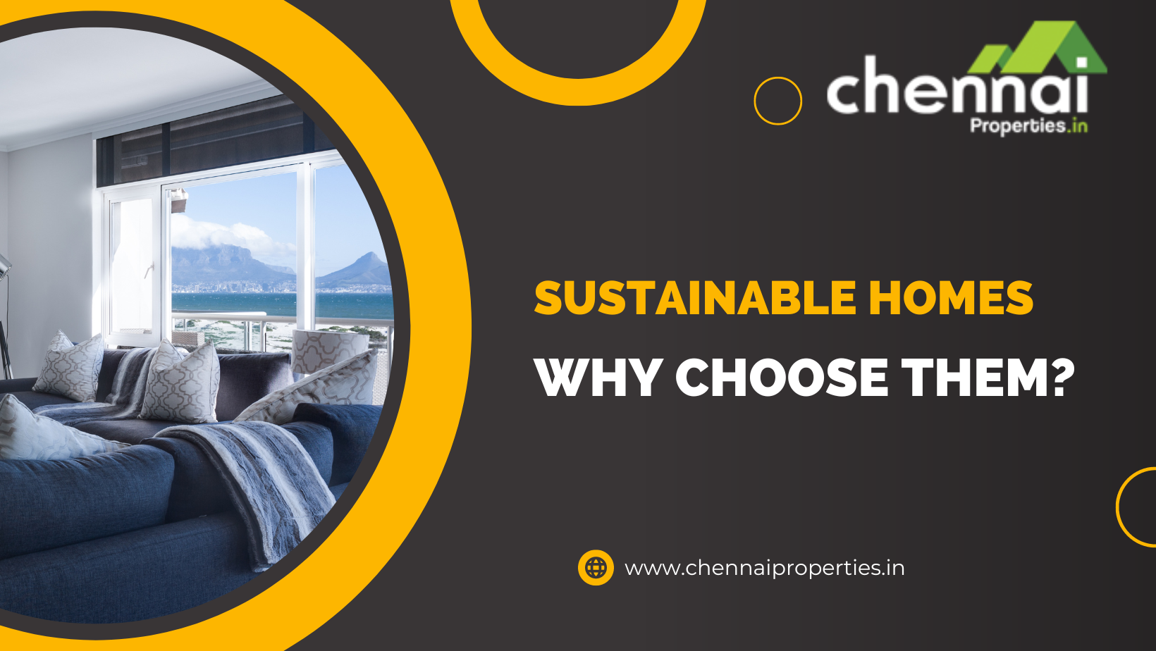 Sustainable Homes - Why Choose Them?